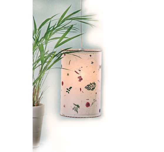 VBS Lampen-Ringe, weiß, Ø 20 cm