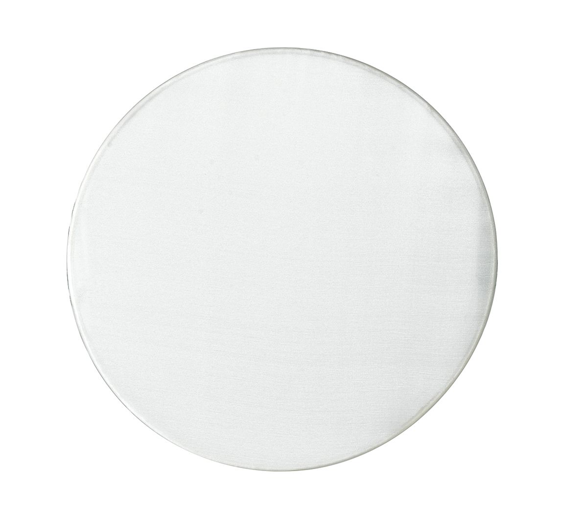 Seiden-Fensterbild rund, Ø 25cm
