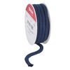 Cotton cord, 6 mm Dark blue