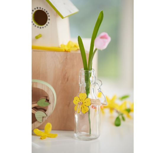 VBS Mini-Bügelflaschen, 4 Stück
