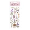 Rub On Transferfolie "Lavender" Keys