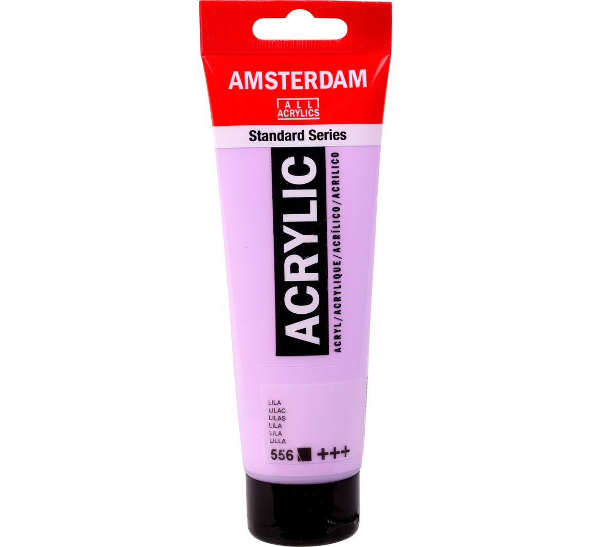 Talens AMSTERDAM Acrylfarbe - Lilac