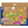 Noris junior Fingermalfarbe Neon