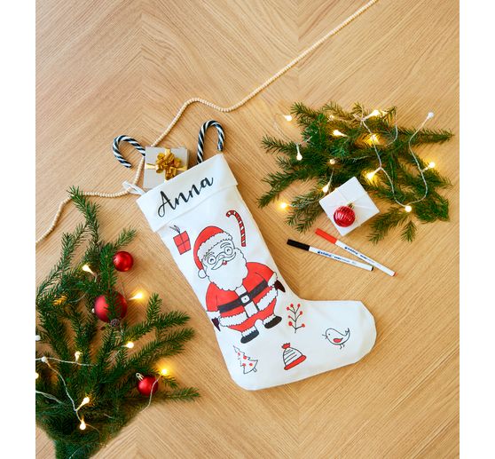 edding Nikolaus-Set