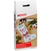 edding Nikolaus-Set Schwarz/Rot