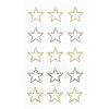 Strass-Sticker Sterne