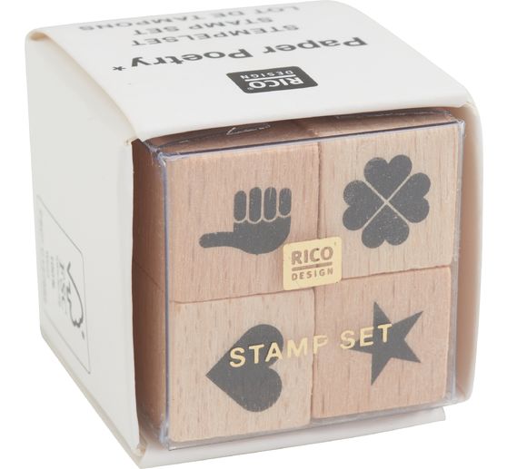 Stamp set