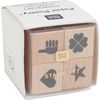 Stamp set Icons