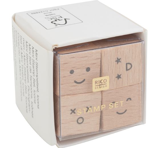 Stamp set