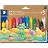 Noris junior Wachsmalkreide 12 Farben