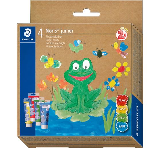 Noris junior Fingermalfarbe