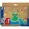 Noris junior Finger paint 6 colours