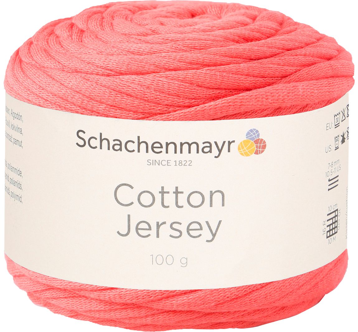 Schachenmayr "Cotton Jersey" - Hummer