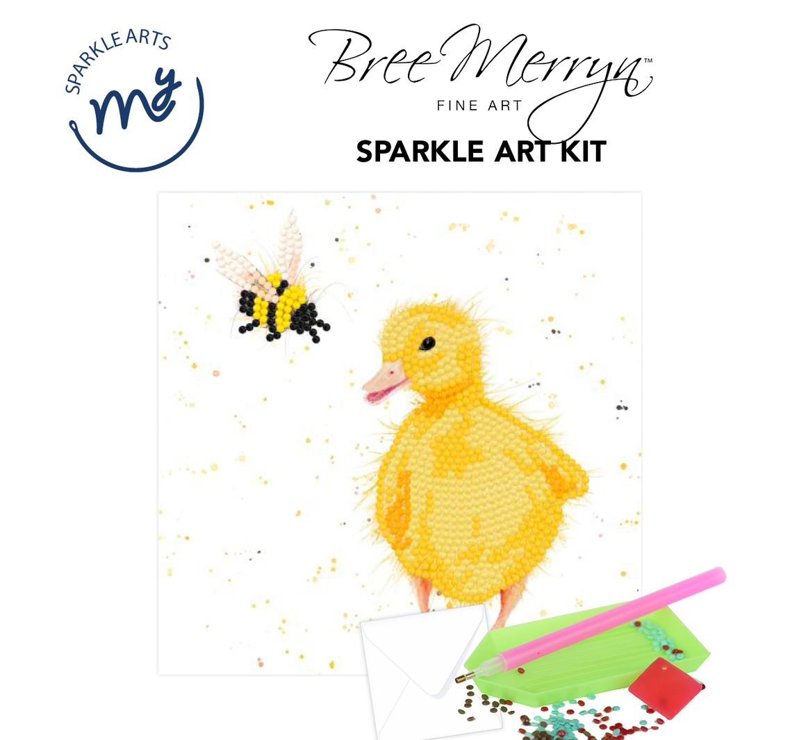 Maxi-Karten-Set "Diamonds" - Bubble and Bumble