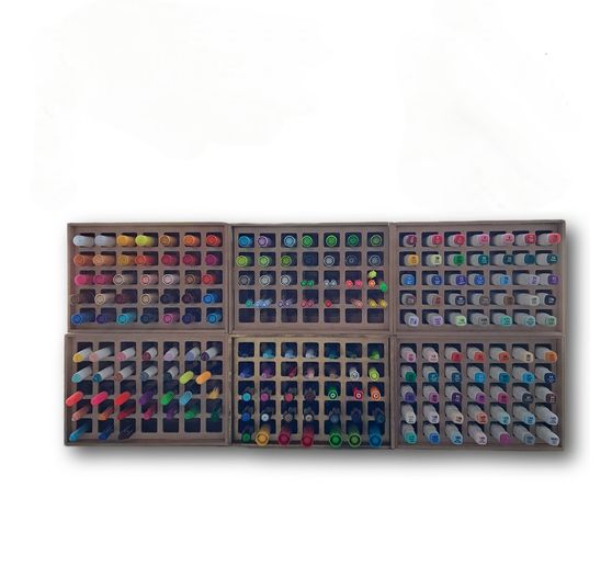 Flexio "Pencil box"