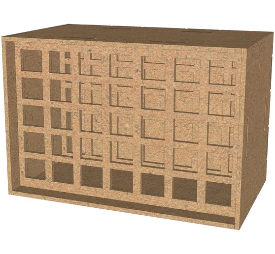 Flexio "Pencil box"