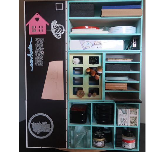 Flexio "Pencil box"