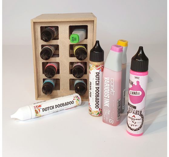 Flexio "Pencil box"