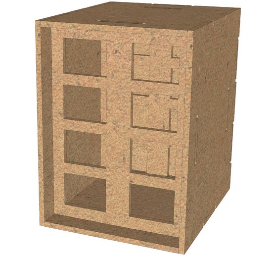 Flexio "Pencil box"
