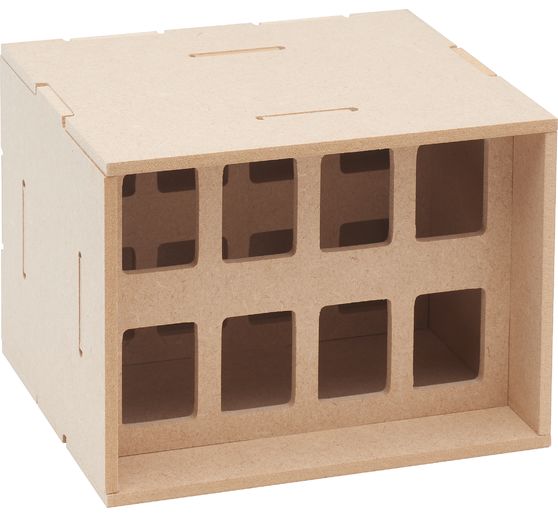 Flexio "Pencil box"