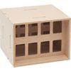 Flexio "Pencil box" Half Box
