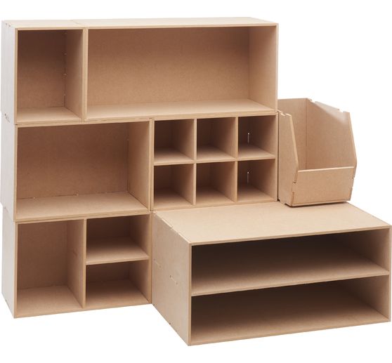 Flexio "Papier-Organizer Scrapbook"
