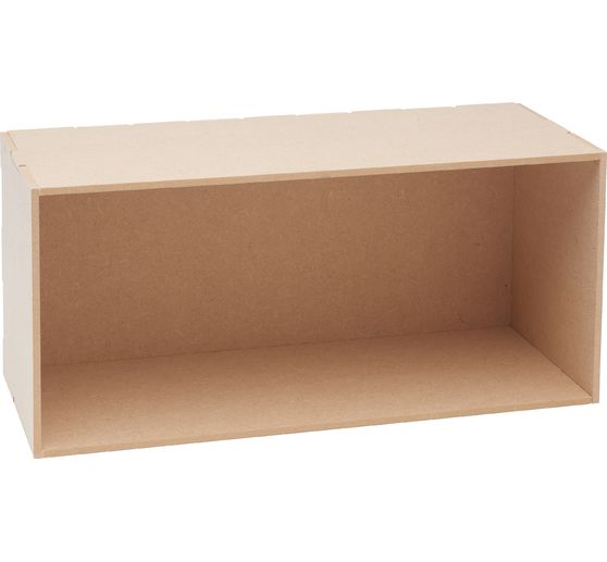 Flexio "Box", 5-pieces, MDF wood