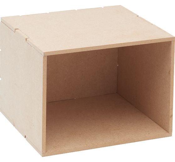 Flexio "Box", 5-pieces, MDF wood