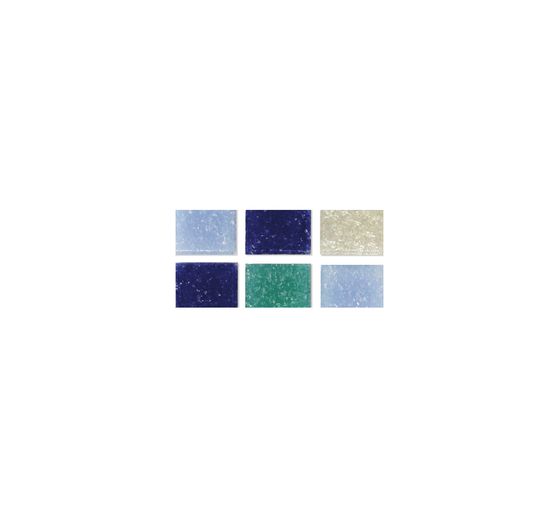 Artdeco glass stone mosaic mix