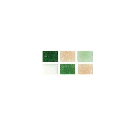 Artdeco glass stone mosaic mix