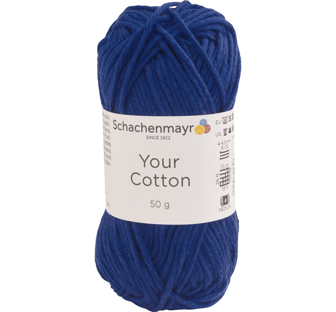 Schachenmayr "Your Cotton" - Jeans