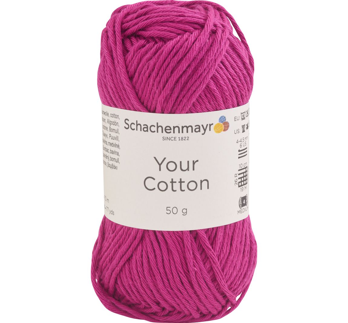 Schachenmayr "Your Cotton" - Cyclam