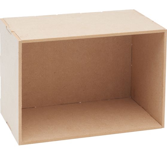 Flexio "Box", 5-pieces, MDF wood