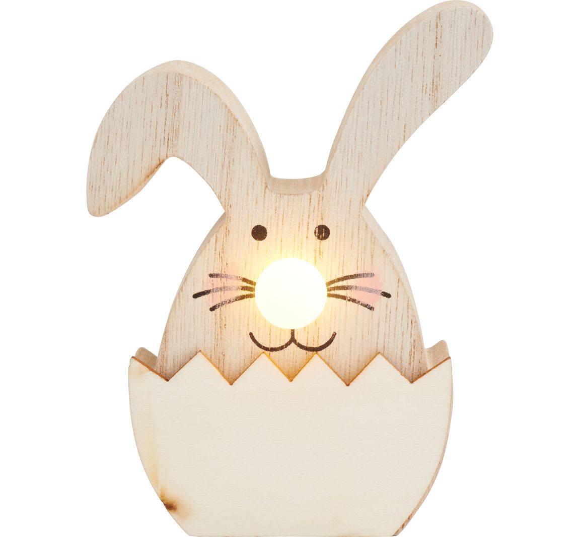 VBS Hase mit LED-Nase - Hilda