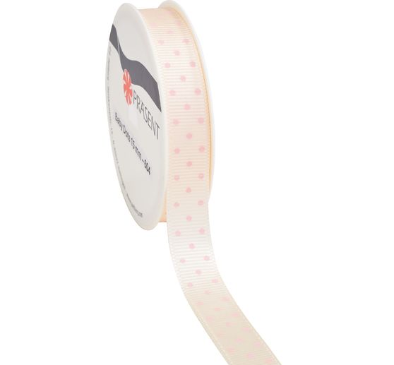 Rep ribbon "Baby Dots"