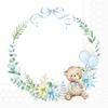 Napkin "Baby Teddy"