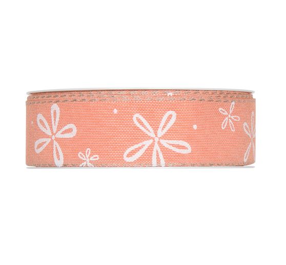 Printed ribbon "Blossom"