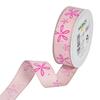 Printed ribbon "Blossom"