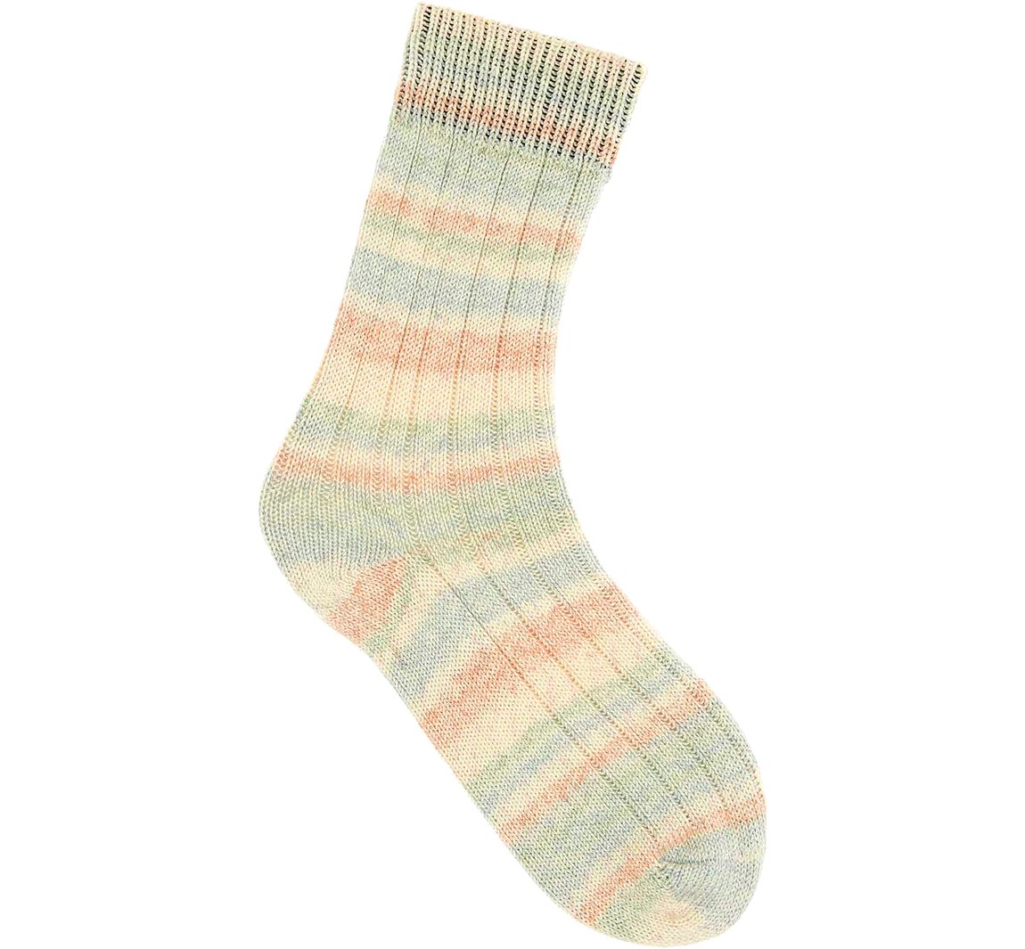 Rico Design "Socks Cotton Stretch" - Pastel
