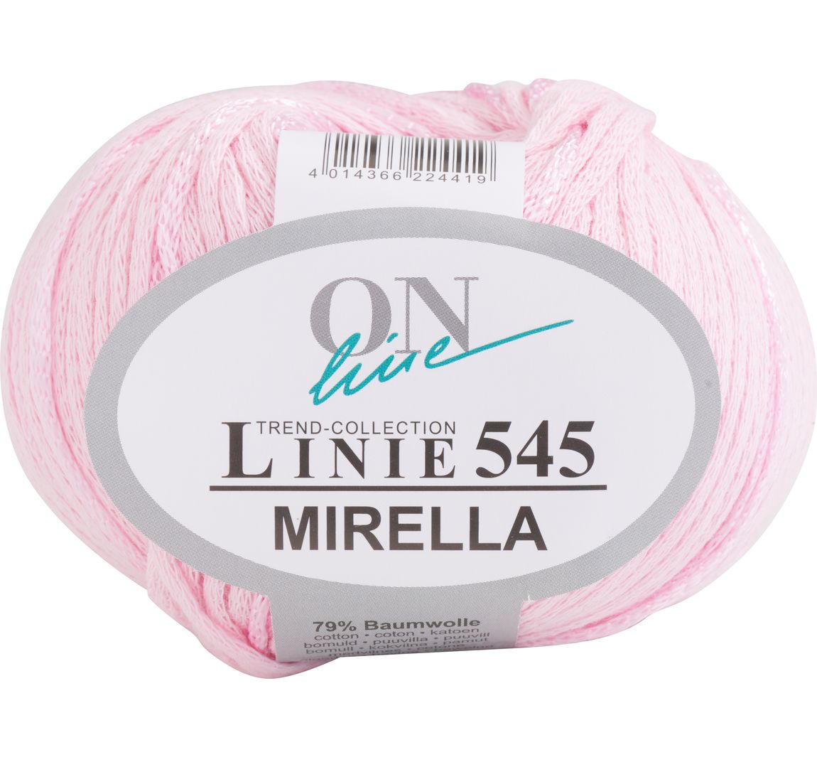 ONline Wolle Mirella, Linie 545 - Farbe 04