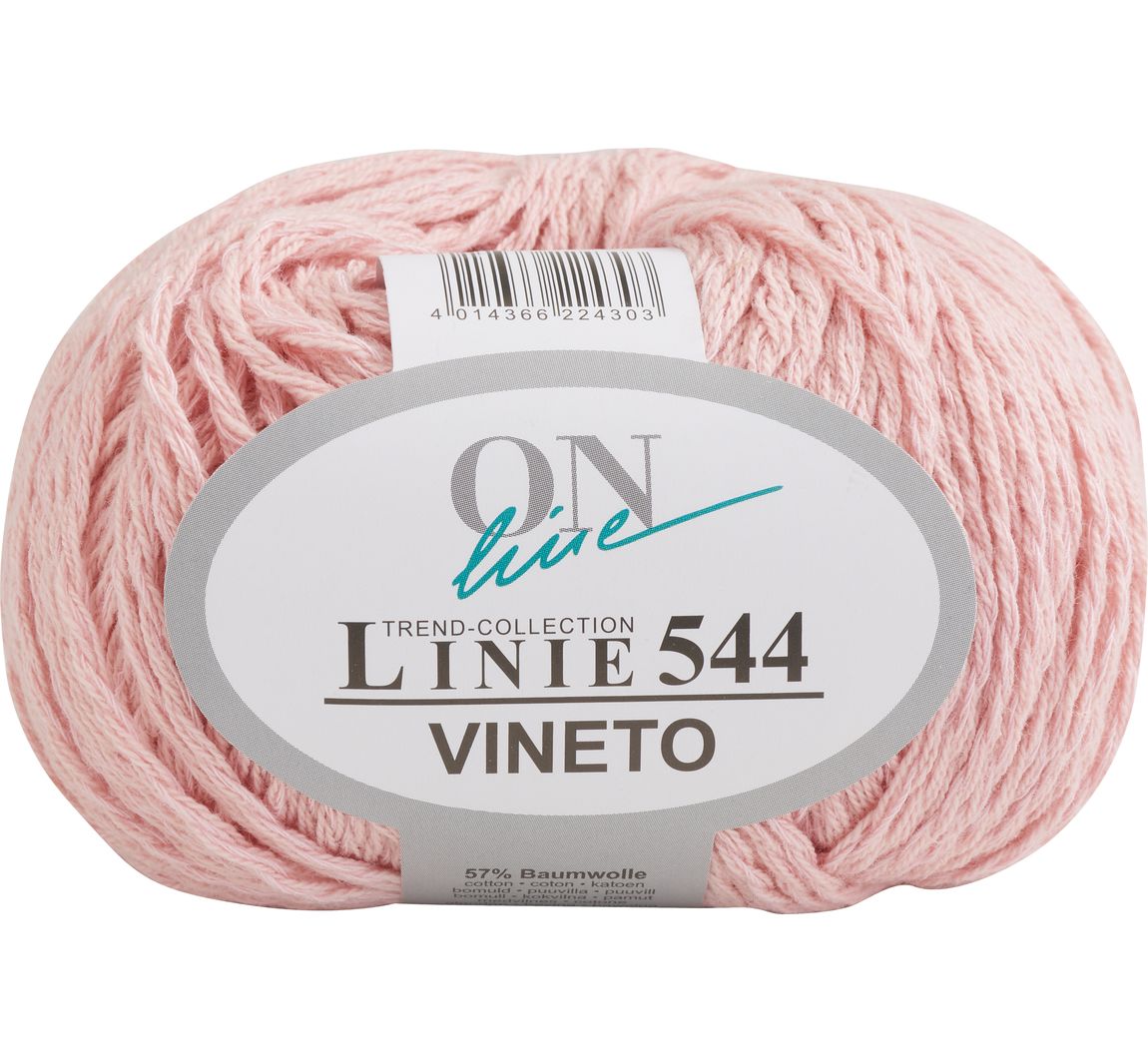 ONline Wolle Vineto, Linie 544 - Farbe 03