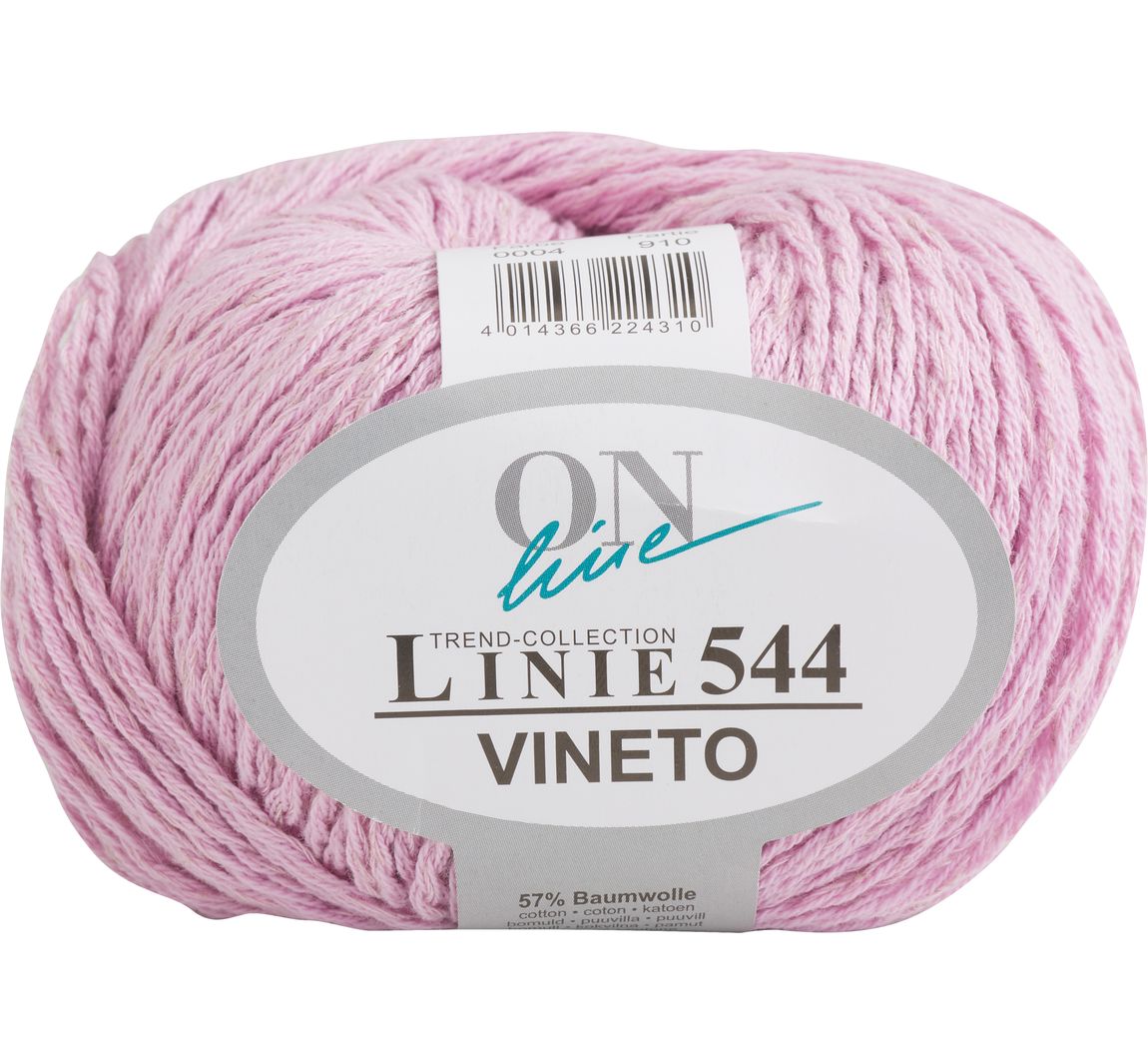 ONline Wolle Vineto, Linie 544 - Farbe 04