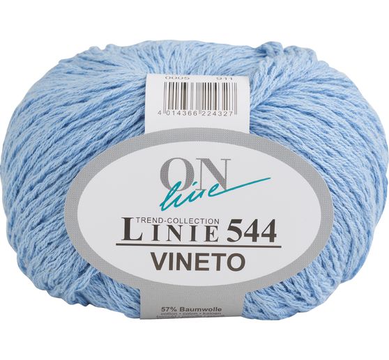 ONline Wolle Vineto, Linie 544