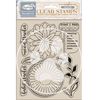 Clear-Stamps "Dewdrops" Habit Tracker
