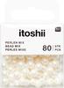 itoshii Perlen, 6 mm