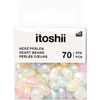 itoshii Perlen, Herzen Rainbow Pearl Mix