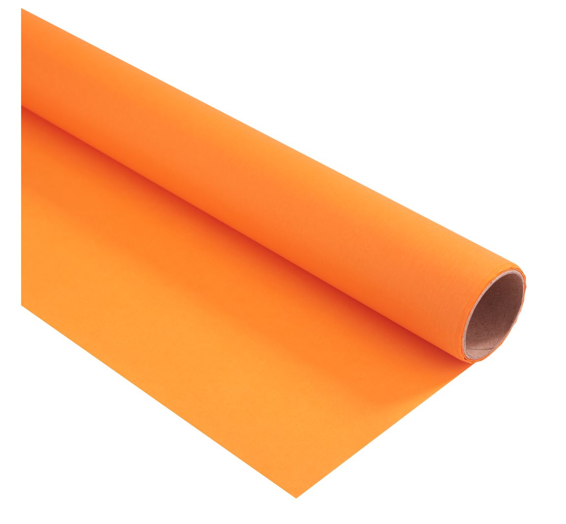 Aquarola Seidenpapier, farbfest - Orange
