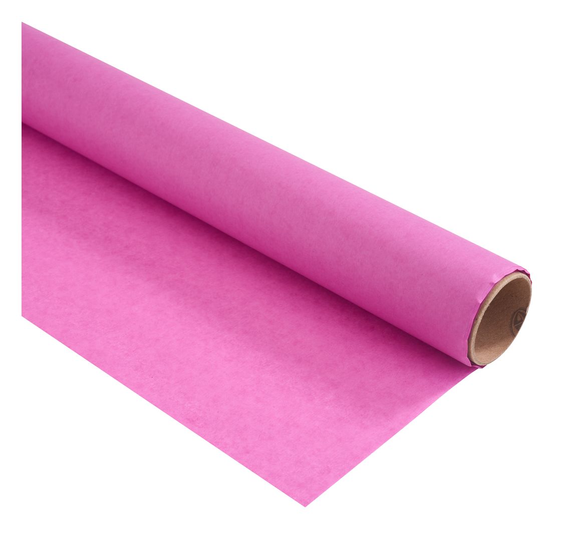 Aquarola Seidenpapier, farbfest - Pink