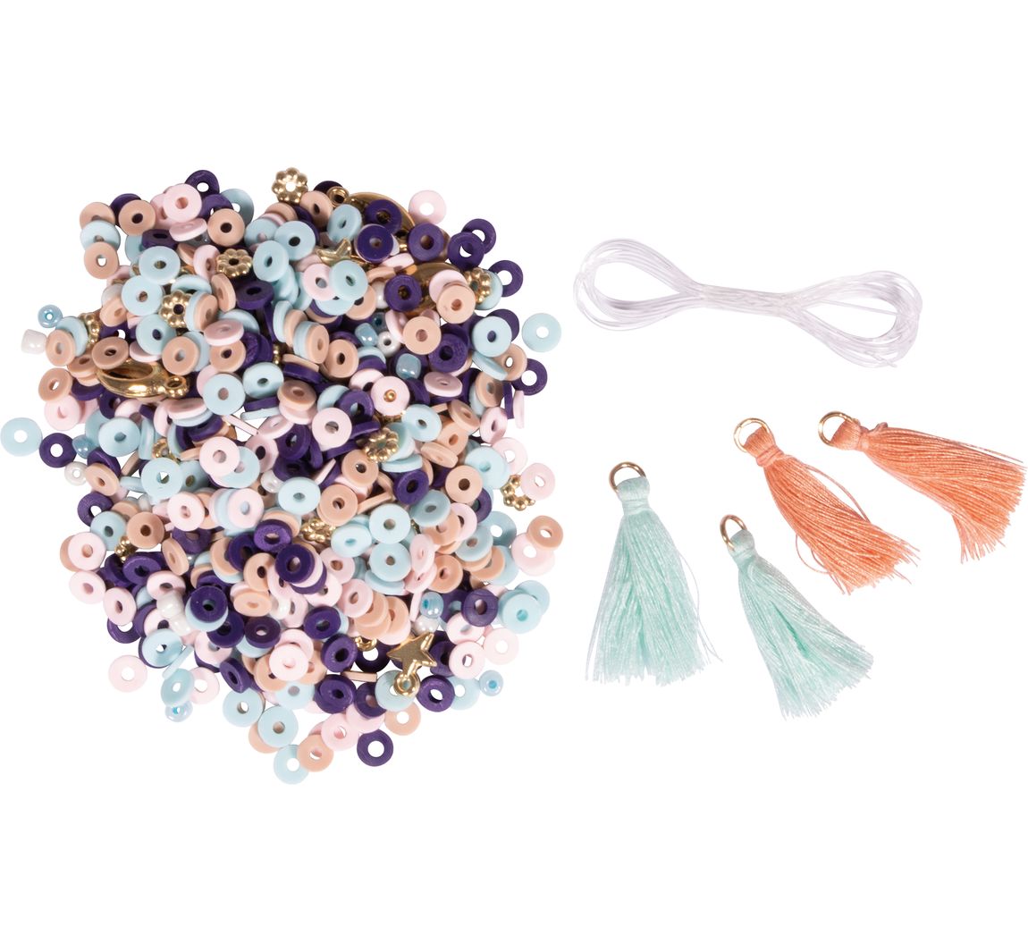 Katsuki Schmuckset - Pastell