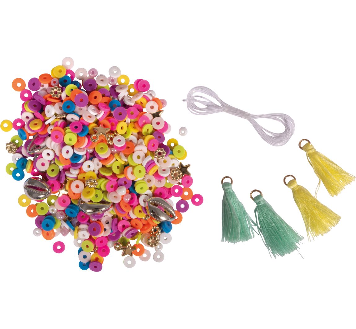Katsuki Schmuckset - Rainbow